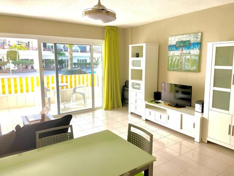 Tagara - 2 Pools, Ocean View, Puerto De Santiago Apartment Puerto de Santiago  Bagian luar foto