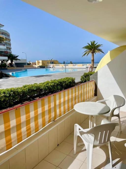 Tagara - 2 Pools, Ocean View, Puerto De Santiago Apartment Puerto de Santiago  Bagian luar foto