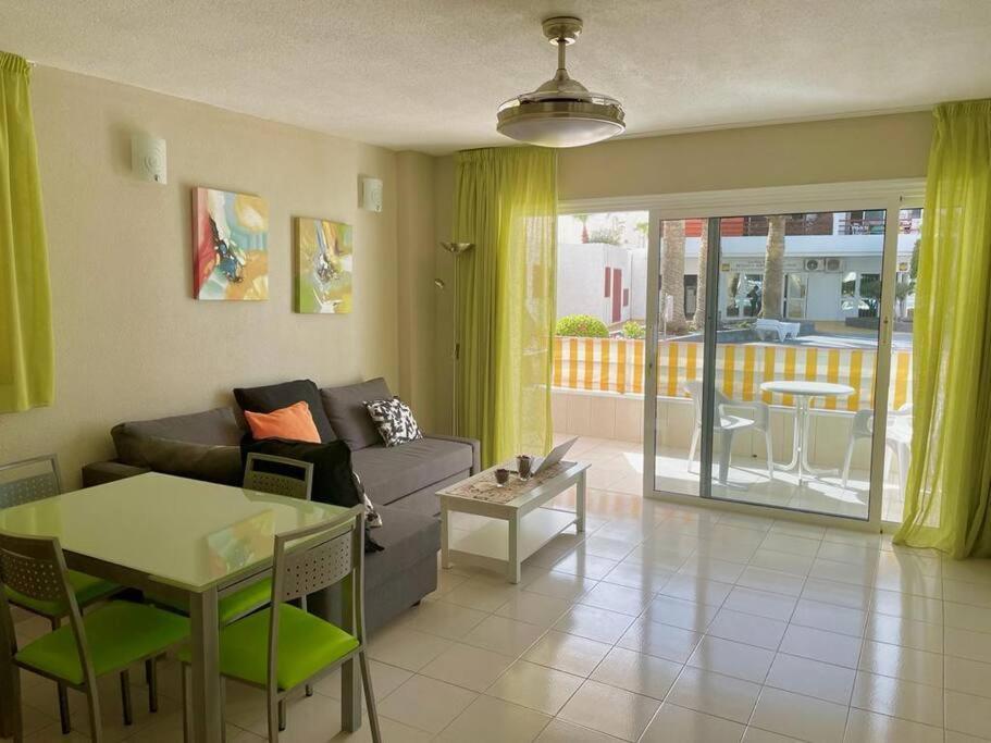 Tagara - 2 Pools, Ocean View, Puerto De Santiago Apartment Puerto de Santiago  Bagian luar foto